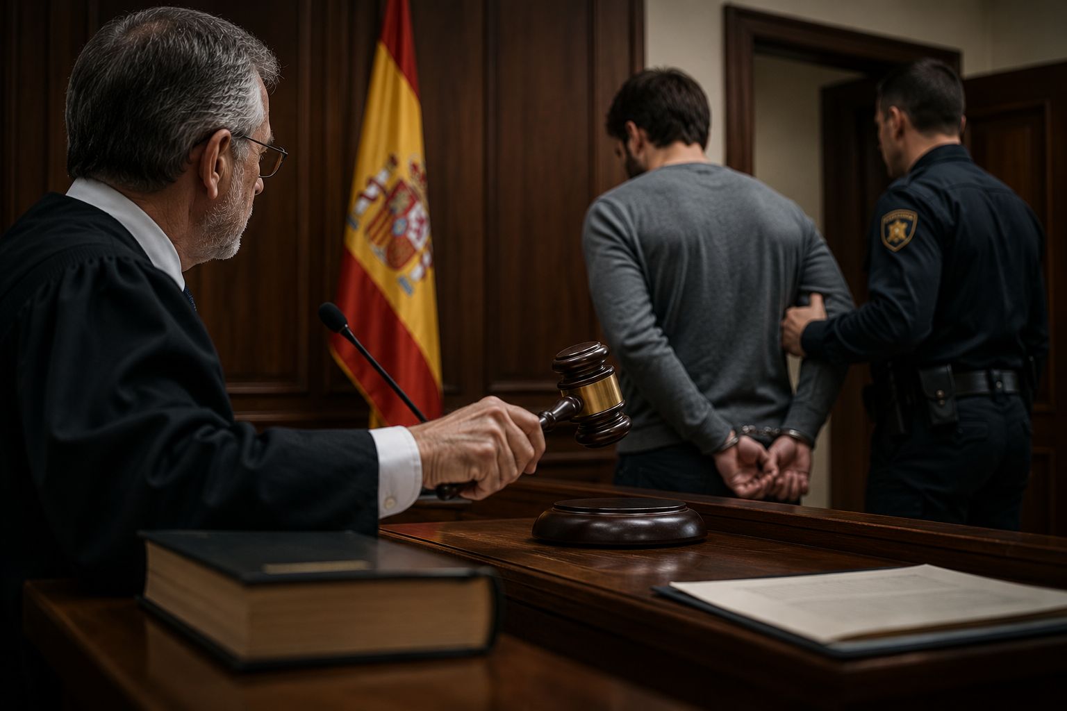 Ejecuciones de sentencias